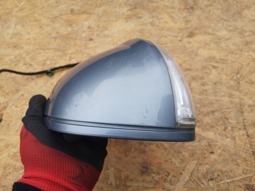 фото thumb №8, Vw touareg 7l дзеркало праві 8 pin європа