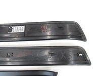 фото thumb №8, Накладки порогові накладки bmw e90 e91
