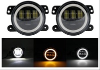 фото thumb №6, Jeep wrangler jk 07-18 - набор led - 8 sztuk