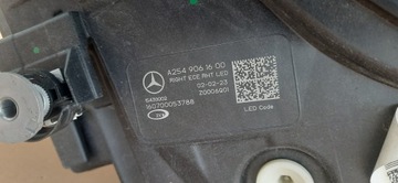 фото thumb №9, Лампа перед правая mercedes glc w254 полный led high performance 22-