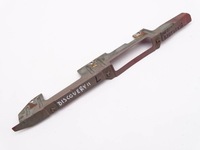 фото thumb №1, Discovery ii 98- кронштейн крыла левый перед 609