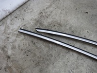 фото thumb №5, Молдинг кровельная правая левая хром audi a7 4g