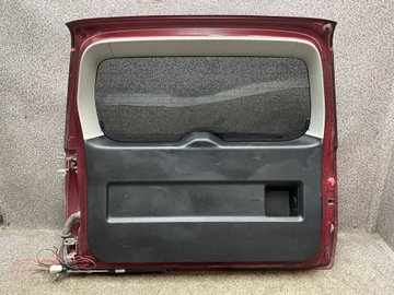 фото thumb №12, Кришка багажника скло зад zy8 c13 suzuki grand vitara 2 ii 5 двері