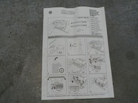 фото thumb №9, Vw beetle 5c fusca планка порогова ліва права накладка na поріг нове оригінал