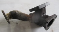 фото thumb №1, Vw touareg 3.0 tdi соединитель труба коллектор