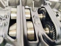 Насос масляна вали балансувальні volkswagen passat b6 2.0 tdi 03l103537 Київ, фото thumb