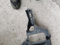 фото thumb №3, Напрямна бампера правий задня renault laguna iii hb