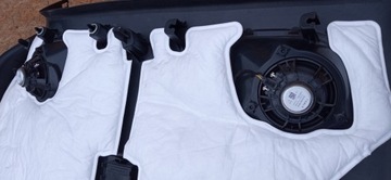 фото thumb №13, Tesla модель y 20- оббивка кришки багажника зад динаміки 1536684-00-c