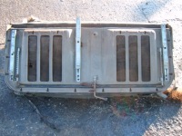 Mercedes w120 підсилювач бампера 1953-1962 заднє сидіння перед в Україні, фото thumb