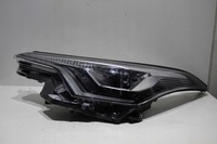 фото thumb №1, Toyota ch-r chr full левый лампа перед ładna