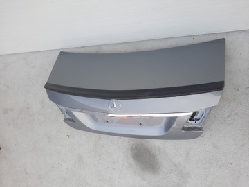 фото thumb №6, Кришка багажника задня mercedes e w212 sedan
