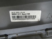 фото thumb №11, Bmw x1 u11 m-pakiet бампер перед