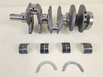 фото thumb №1, Sandero iii stepway 21r wał коленчатый вкладыши h4d