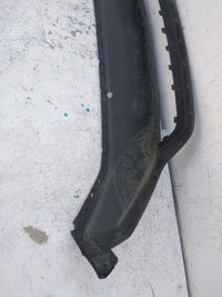 фото thumb №9, Jeep compass 16- спойлер бампер передній перед