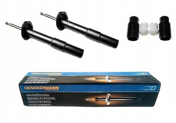 фото thumb №1, Амортизаторы защитные накладки отбойники bmw 5 e60 sedan перед