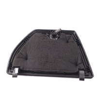 фото thumb №11, Mercedes ml x164 кришка обшивка багажника ліва czarna a1646901725