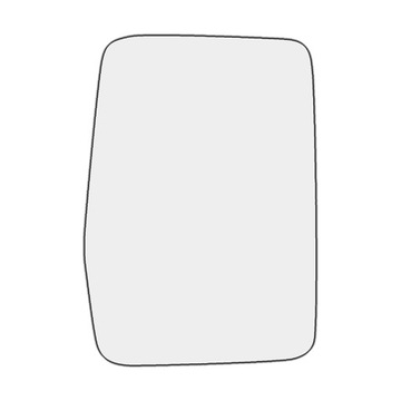 фото thumb №1, Szkło/lustro toyota land cruiser j70 1987-1990