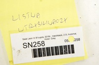 фото thumb №6, Sn258 seat leon iii 2.0i молдинг упорскування 06k133681c