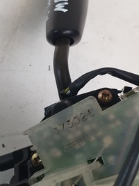 фото thumb №12, Переключатель комбинированный оригинальный номер 175026 mazda 323c 94-97r.