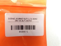 фото thumb №6, Датчик регулятор давления топлива dodge journey i 2.7 v6 24v