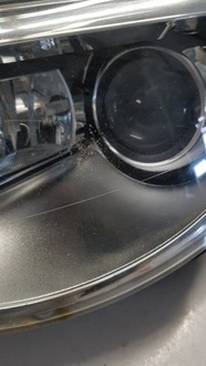 фото thumb №7, Лампа ліва перед vw tiguan ксенон поворотний