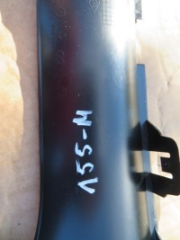 Ґрати лівий правий бампера перед scenic 3 Зі Шроту, фото thumb