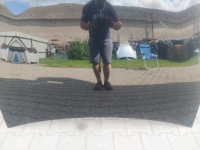 Tesla model y капот крышка перед передняя Оригинал, фото thumb