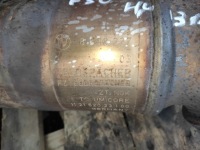 Купить Bmw 3 f30 lift g20 g21 2.0i катализатор dpf фильтр частиц твердых zdrowy, фото thumb