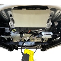 фото thumb №10, Обивка сиденья с подогревом bmw z4 g29 кожа vernasca контактная группа замка зажигания słoniowa