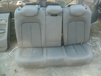 фото thumb №6, Audi q5 ii 80a 2018- сидіння заднє сидіння тунель оббивка