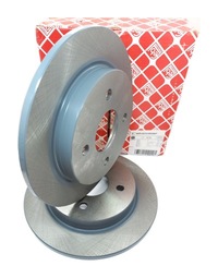 фото thumb №1, Febi bilstein 05652 диск гальмівна