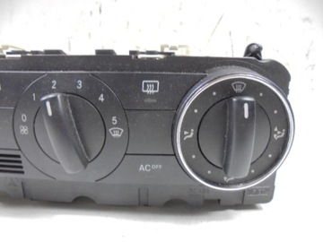 фото thumb №9, Mercedes a w169 панель керування повітропровід кондиціонера 5d a1698300585