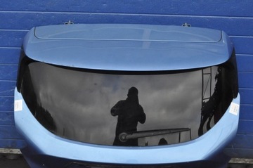 фото thumb №5, Nissan micra k14 кришка багажника зад задня