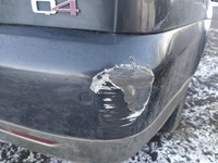 фото thumb №3, Alfa romeo 156 crosswagon q4 бампер задний задняя 2004