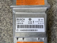 Ремені натягувачі подушка водія пасажира модуль подушка безпеки mercedes ml w164 комплект Київ, фото thumb