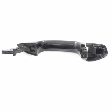 фото thumb №12, Mercedes w204 ручка двері ліва обсидіан чорний 197