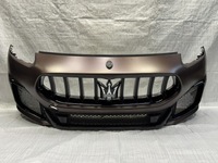 фото thumb №1, Бампер передний карбон карбон maserati grecale trofeo trofeo
