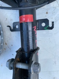 фото thumb №6, Renault kangoo iii iv z.e. e-tech ліва поворотний кулак ступиця амортизатор важіль