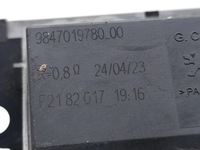 фото thumb №7, Vauxhall mokka блок керування / модуль вентиляторів 1.2 бензин 96kw 131 hp suv