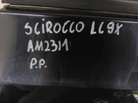 фото thumb №8, Дверь правое правый перед передние vw scirocco iii 1k8 lc9x