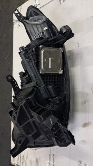 Комплектная фара фара правый  перед renault kadjar 260105570r full led Оригинал, фото thumb