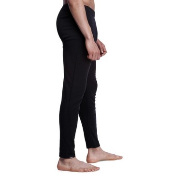 Legginsy termoaktywne narciarskie męskie S bielizn