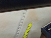 фото thumb №6, Audi a6 c5 avant обивка дверь задняя левая обшивка кожа