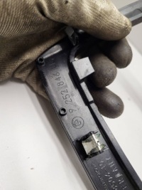 фото thumb №5, Рамка рычаг переключения передач  bmw x1 e84 9252846