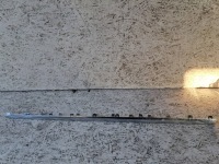 фото thumb №1, Mercedes a222 a2226947482 хром правий поріг молдинг