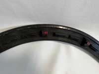 фото thumb №5, Porsche cayenne 9y0 молдинг правая перед