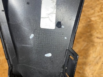 фото thumb №11, Hyundai bayon рестайлинг 24- планка накладка бампера зад задняя