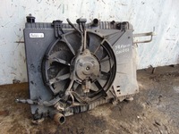 фото thumb №4, Комплект радіатор ford transit courier 1.6 tdci