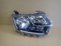 фото thumb №1, Лампа правая фара dacia duster 2 ii led 2017-