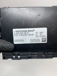 фото thumb №8, Mercedes w206 w223 w232 модуль блок керування коробки передач a2239006931